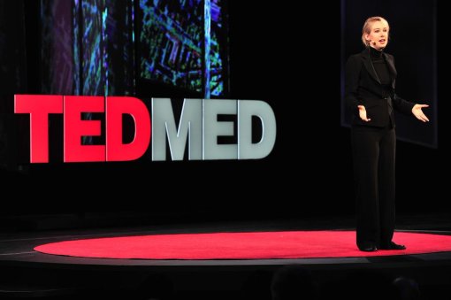 Diễn giả TEDMED (*) – Elizabeth Holmes – siêu lừa đảo với dự án kỳ lân Theranos.
