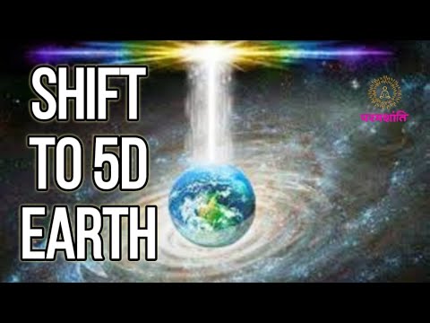 Trái đất 5D là gì?